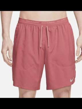 Nike Stride 7" Dri-Fit  Performance Running Shorts Mens Size XXL